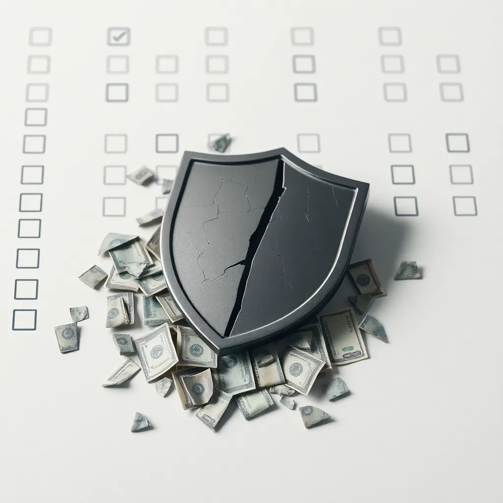 보증금이 있어도 토토사이트에서 보상을 받지 못하게 되는 구조적 문제 해결