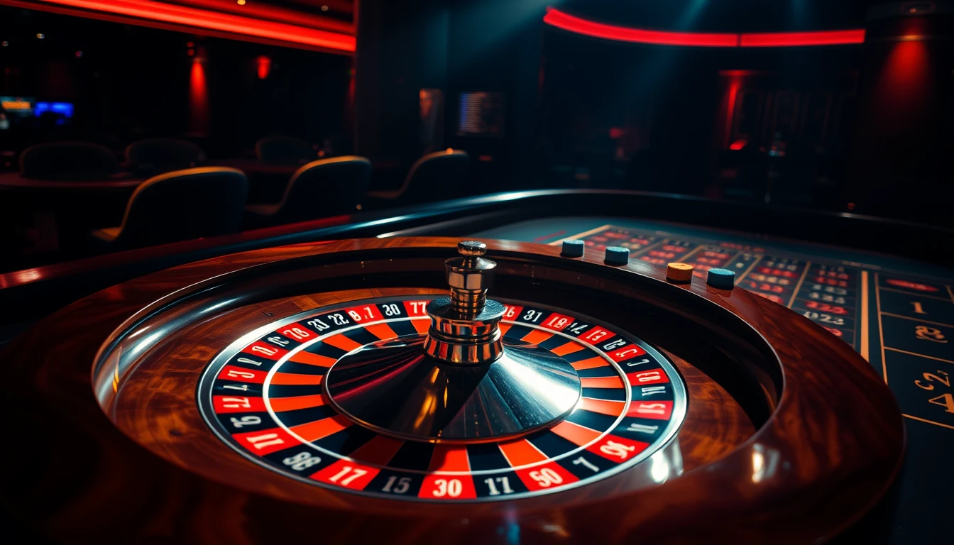 룰렛 베팅 시스템의 이해와 전략 가이드